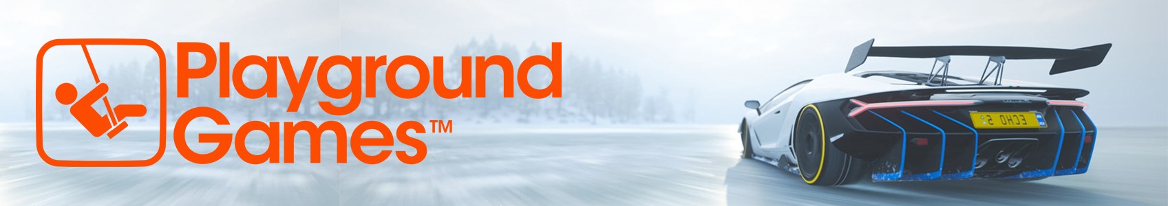 Xbox Game Studios; banner: Playground Games